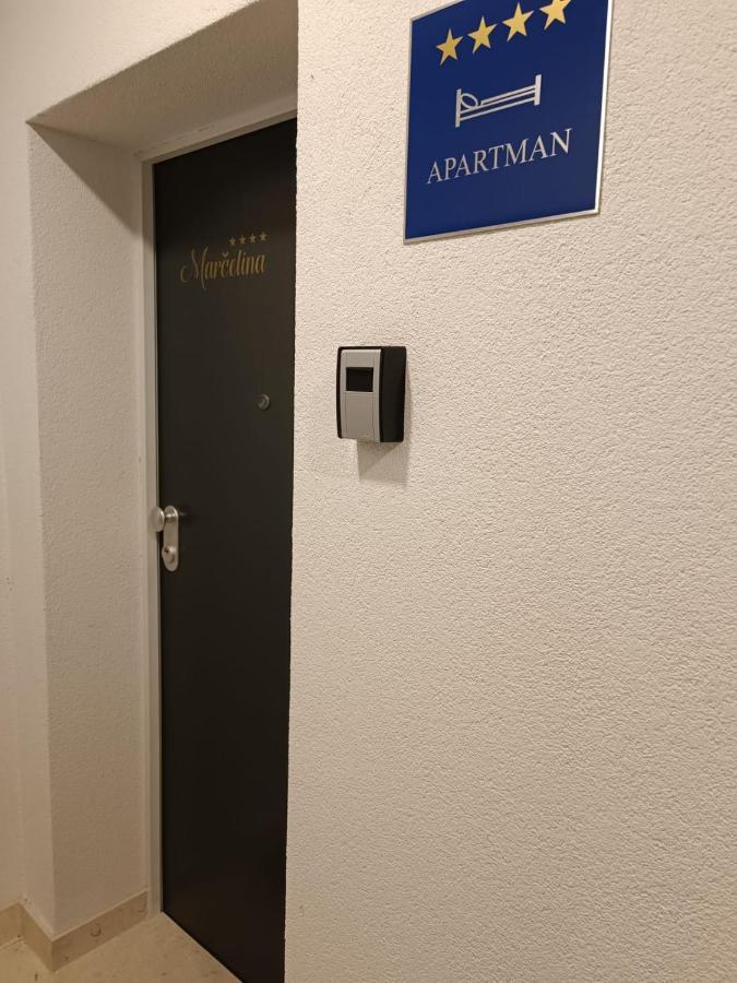 Penthouse Apartman Marcelina In טרוגיר מראה חיצוני תמונה