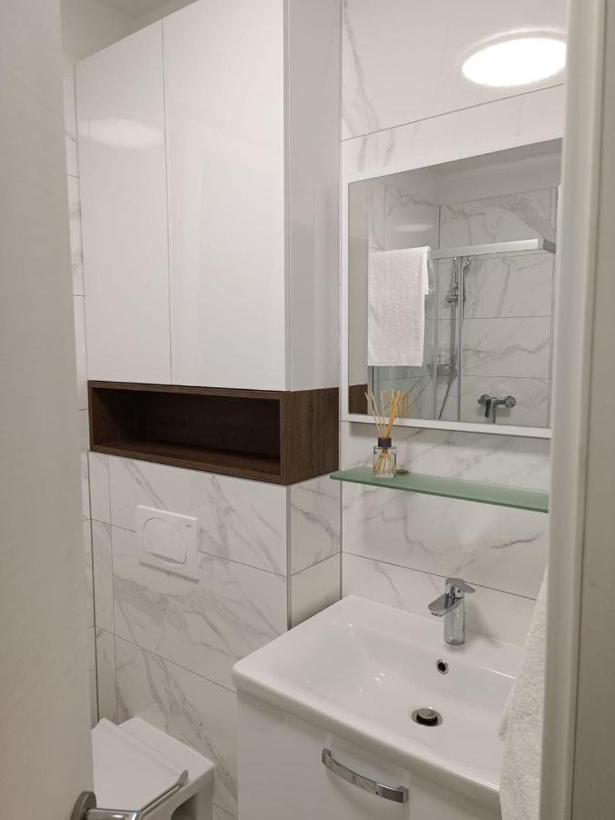 Penthouse Apartman Marcelina In טרוגיר מראה חיצוני תמונה