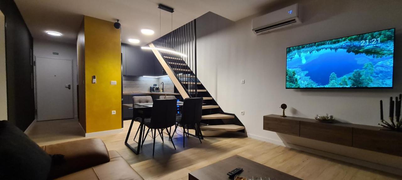 Penthouse Apartman Marcelina In טרוגיר מראה חיצוני תמונה