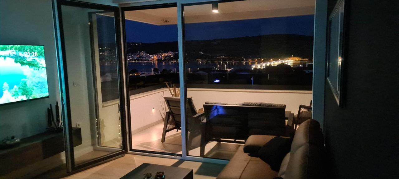 Penthouse Apartman Marcelina In טרוגיר מראה חיצוני תמונה