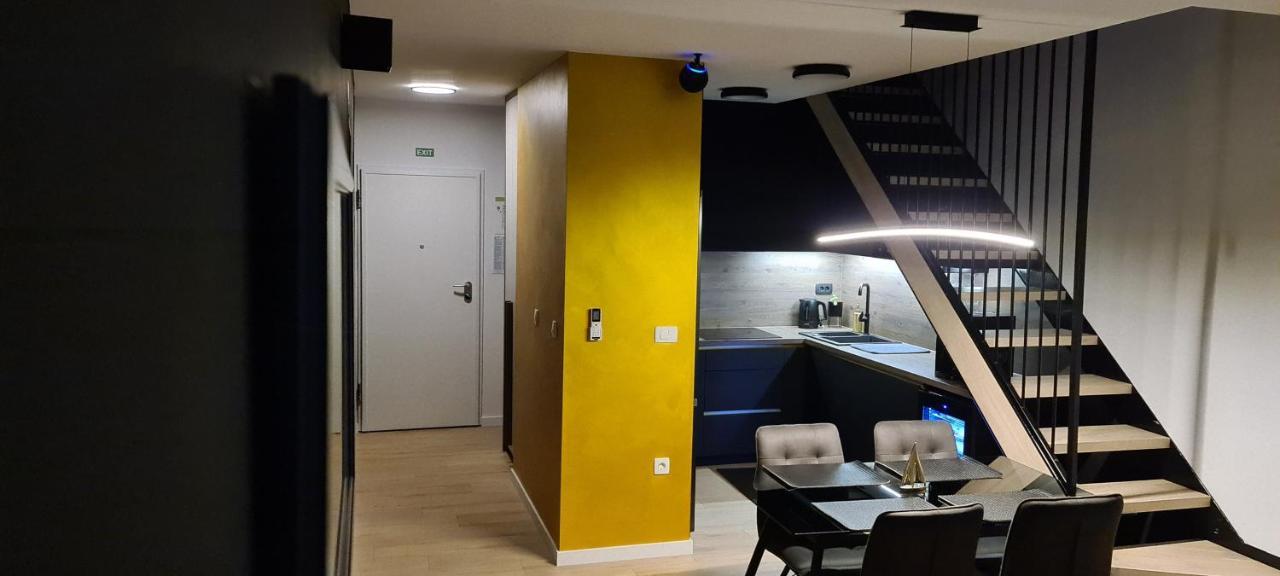 Penthouse Apartman Marcelina In טרוגיר מראה חיצוני תמונה