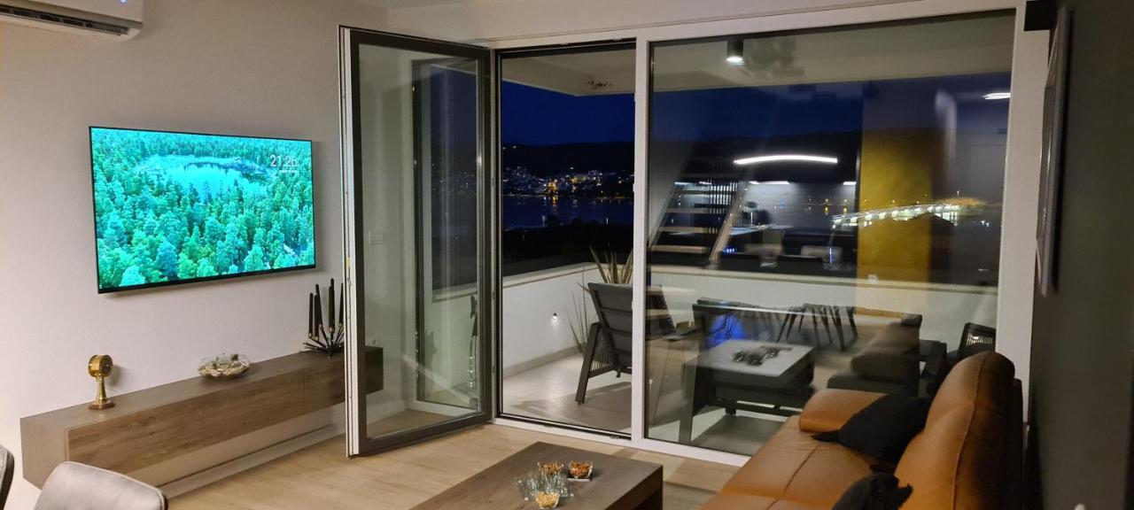 Penthouse Apartman Marcelina In טרוגיר מראה חיצוני תמונה
