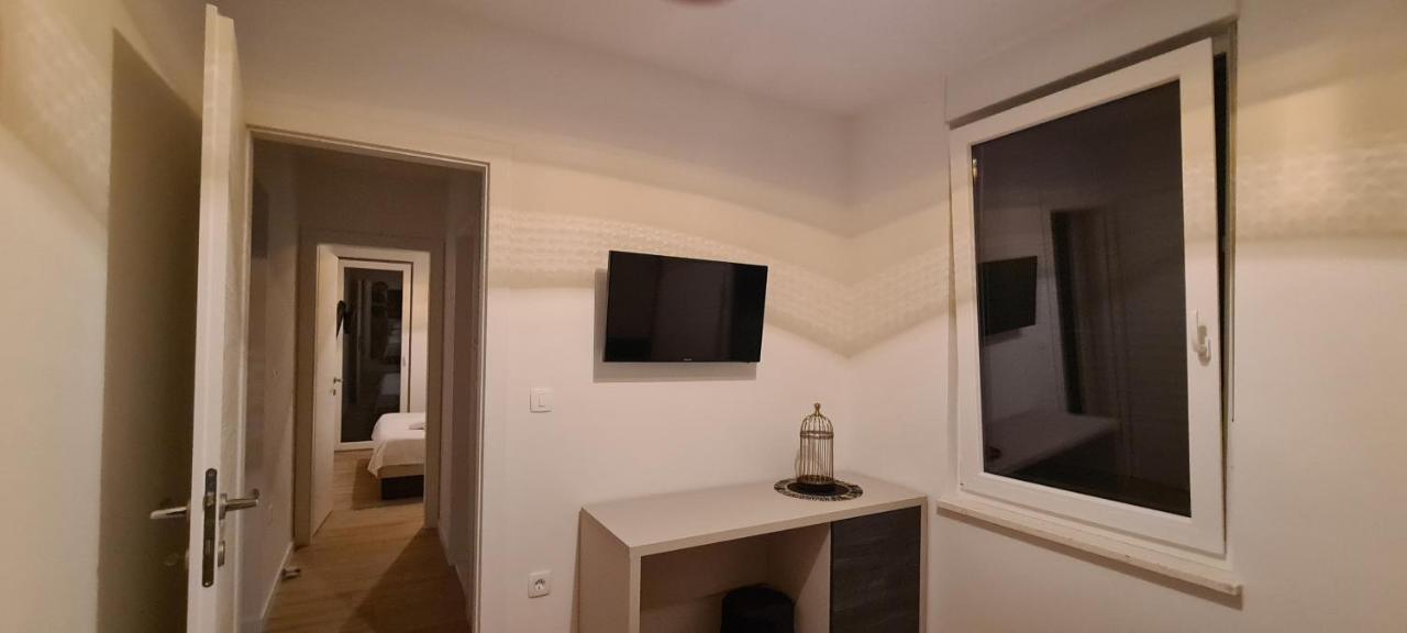 Penthouse Apartman Marcelina In טרוגיר מראה חיצוני תמונה