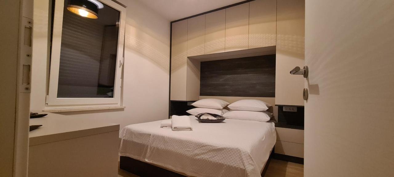 Penthouse Apartman Marcelina In טרוגיר מראה חיצוני תמונה
