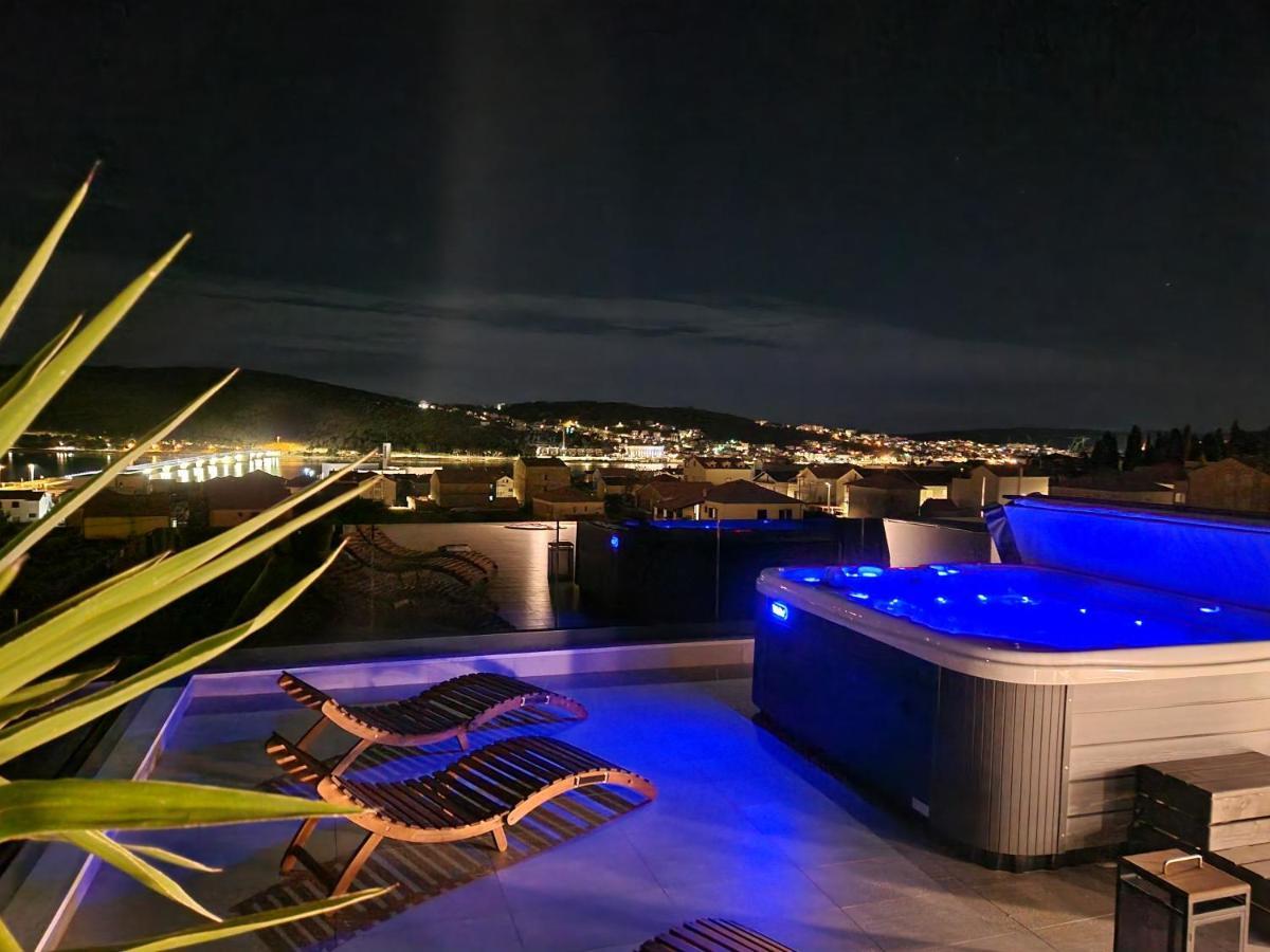 Penthouse Apartman Marcelina In טרוגיר מראה חיצוני תמונה